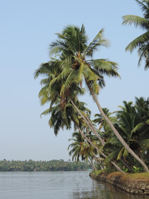 Aroma Home Stay Kochi Exterior foto